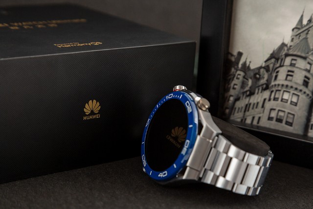 华为最贵的智能手表图片