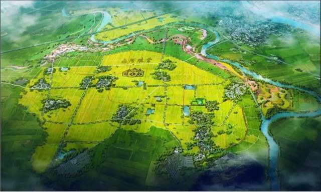 农发行四川省金堂县支行:助力打造"水陌粮仓"示范园