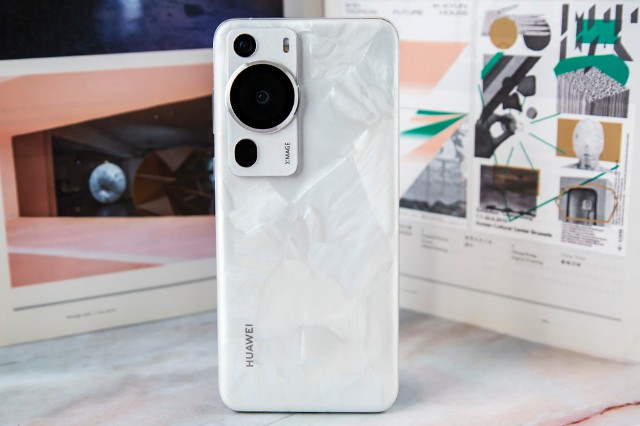 影像实力超高光华为p60pro美图赏析