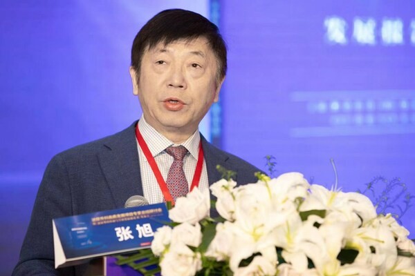 中国科学院院士,中华医学会泌尿外科分会侯任主任委员张旭院士