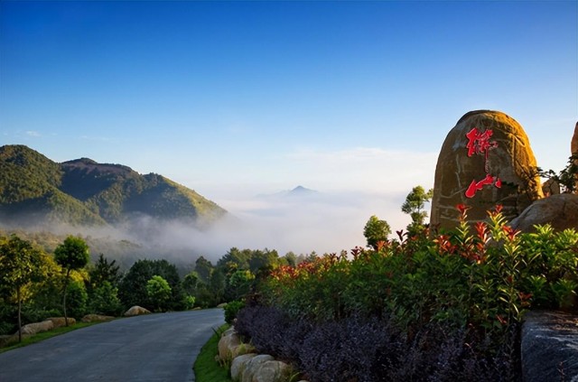 瑞山生态旅游度假区图片