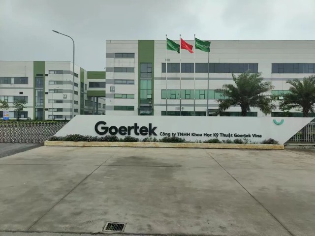 百人考察团深度考察越南电子市场之走访立讯歌尔裕同龙旗蓝思领益