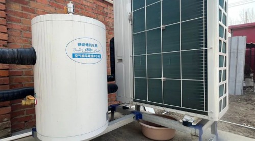 对比烧煤费用省一半海信空气能获用户点赞