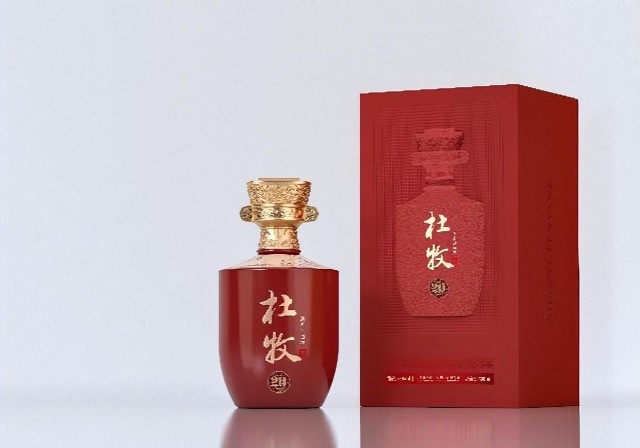 诗酒里的中国风度中国高端清香白酒品牌杜牧惊艳上市