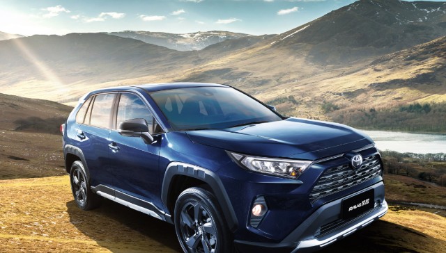 用卓越的性能说话一汽丰田rav4荣放带来优质体验