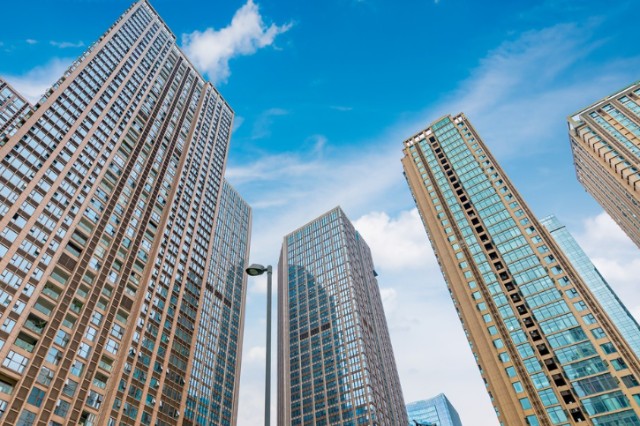 随着社会的发展,社区从建筑到配套皆有所提升,人们对未来的生活也有着