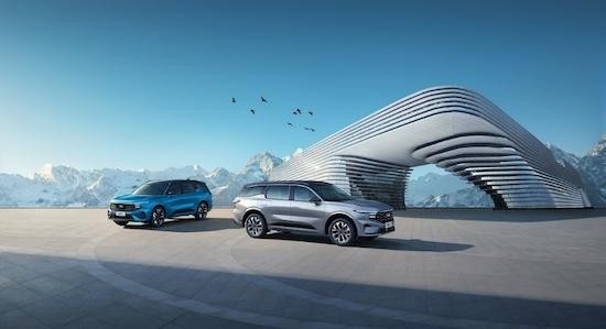 福特中国钱昕:聚焦自身个性化优势,突破行业"内卷"桎梏_财富号_东方财