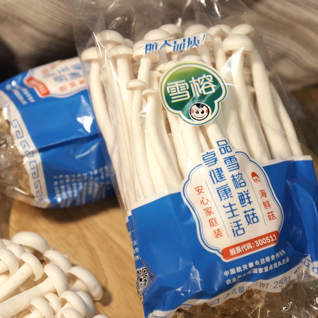 每一朵雪榕菇都是致敬航天安全品质