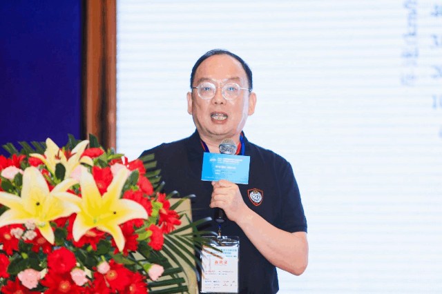 《新能源汽车驱动电机新技术探讨》华南理工大学 杨向宇教授,博导中国