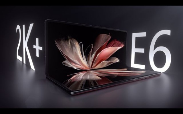 一图区分vivoxfold2xflip同为折叠手机区别大