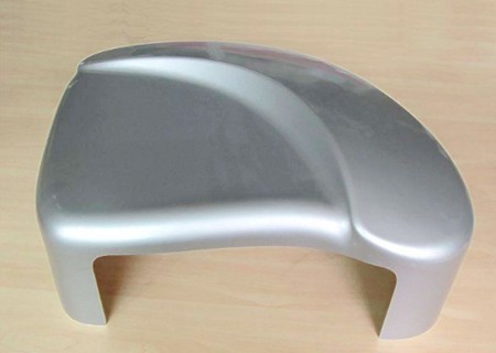 金属漆喷涂后再喷光油3点需要注意