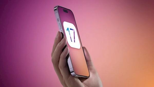 蘋果ios17新功能曝光負一屏有新頁面