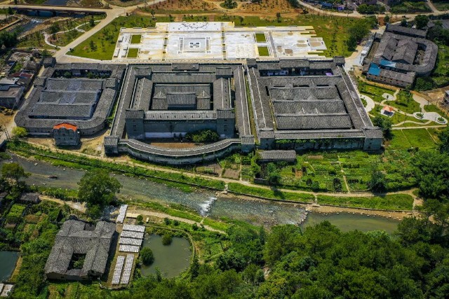 车八岭国家级自然保护区:位于韶关始兴县,有"物种宝库,南岭明珠"之称