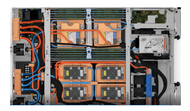 谁是液冷行业真龙头疯狂的液冷技术