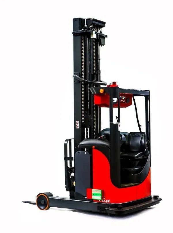 双年度创新产品坤厚智能khr系列前移式叉车agv