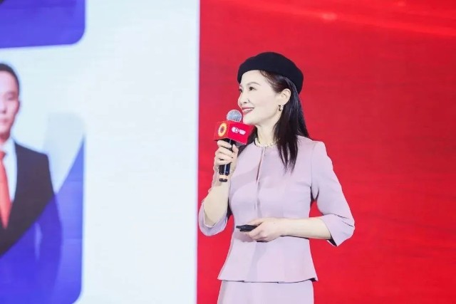 泉果无限对话峰会 | 任莉:因上努力 果上自成_东方财富网