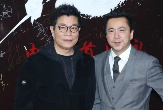 华谊兄弟第一季营收2.3亿：王忠军兄弟减持 腾讯清仓套现走人_财富号_东方财富网