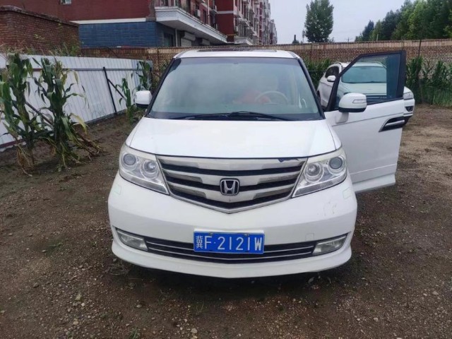 河北省保定市一辆本田牌汽车将以7万起拍