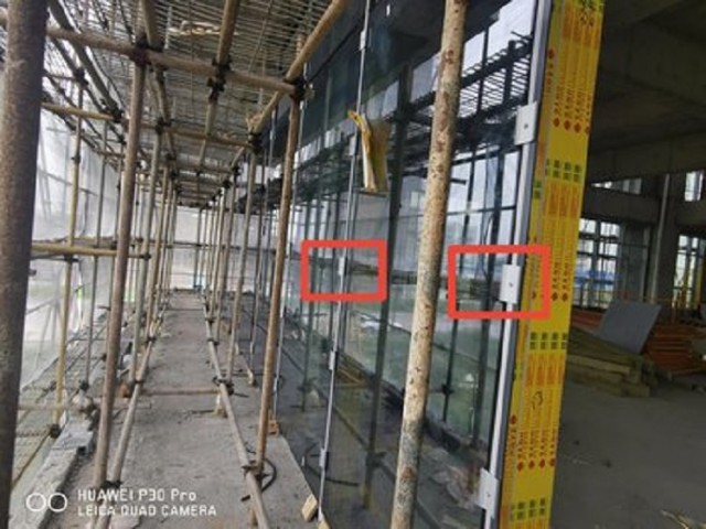 框架玻璃幕墙之隐框幕墙安装注意事项—上海轩源建筑