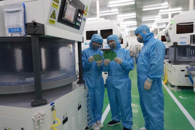 国际著名半导体公司英飞凌签约国产碳化硅材料供应商