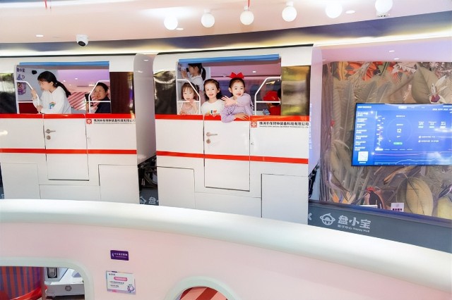 五一长沙再造网红品牌,亲子乐园盘小宝出圈火爆全国