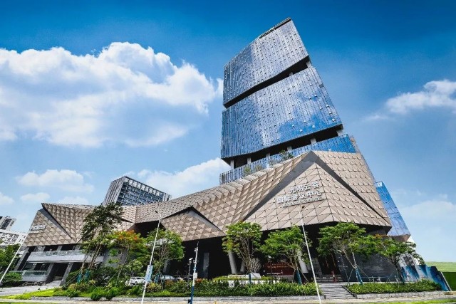 高校医药资源禀赋光明天安云谷打造智慧产城社区新范本