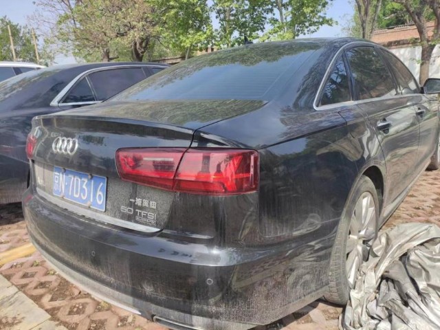 山西省临汾市一辆奥迪牌小型轿车将以20万起拍车牌为京n7d316