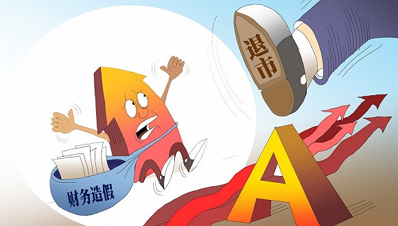 st股不香了戴帽股超40家封跌停多家公司发退市公告