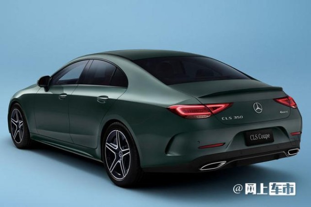 奔驰官方新cls涨价11万性能提升不比奥迪a7耐看