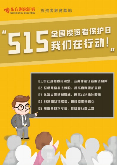 515全国投资者保护宣传日