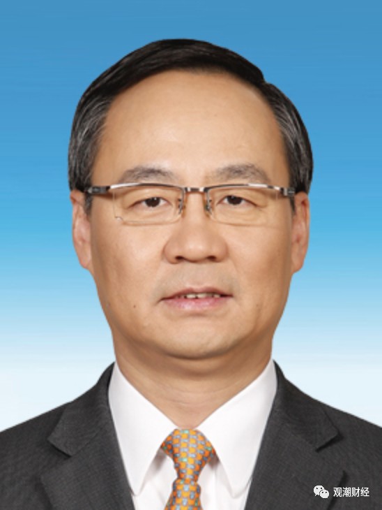 郭树清老同事,70后正省部级干部_财富号_东方财富网