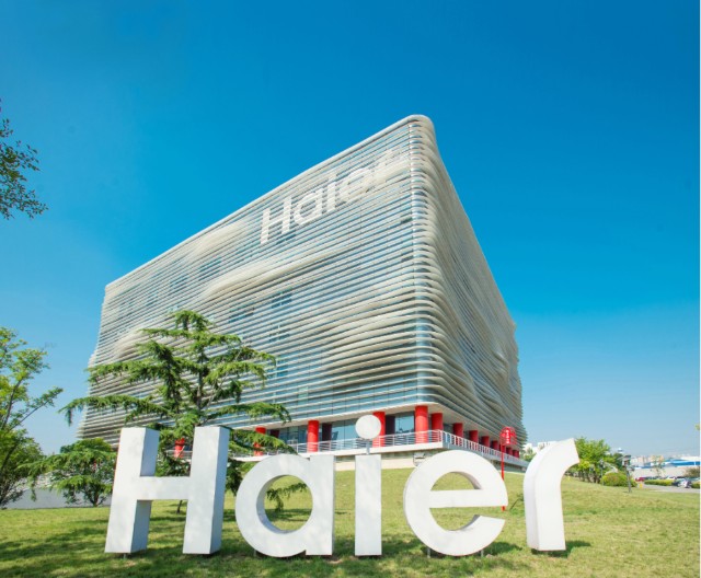 竞帆全球不易之路下的海尔创牌样本