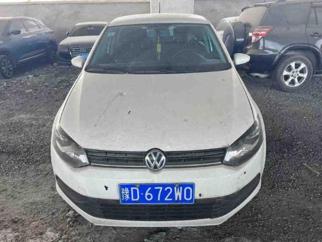 浙江省宁波市一辆大众牌小型轿车将以2万起拍车牌为豫d672w0