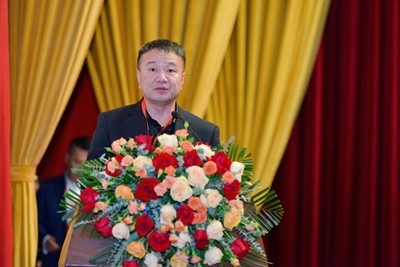 吉林省吉商商会常务副会长,吉林万晟房地产开发有限公司总经理张俊