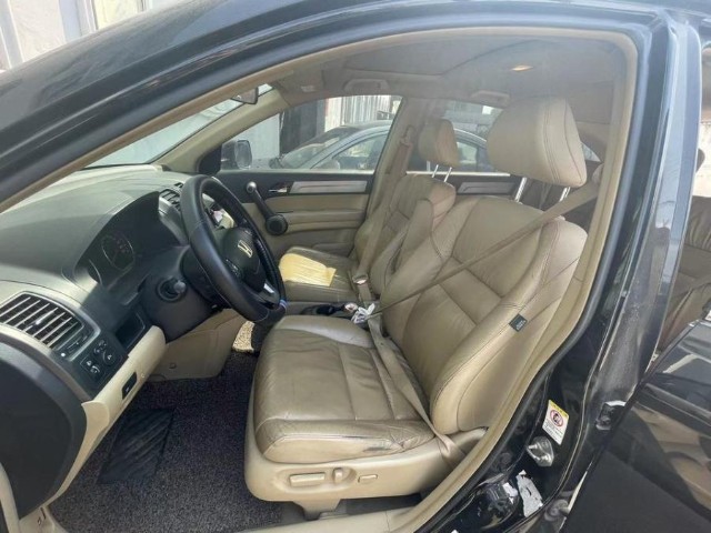 2011款本田思威crv 2.