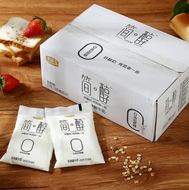 0糖酸奶战进入下半场怎么打