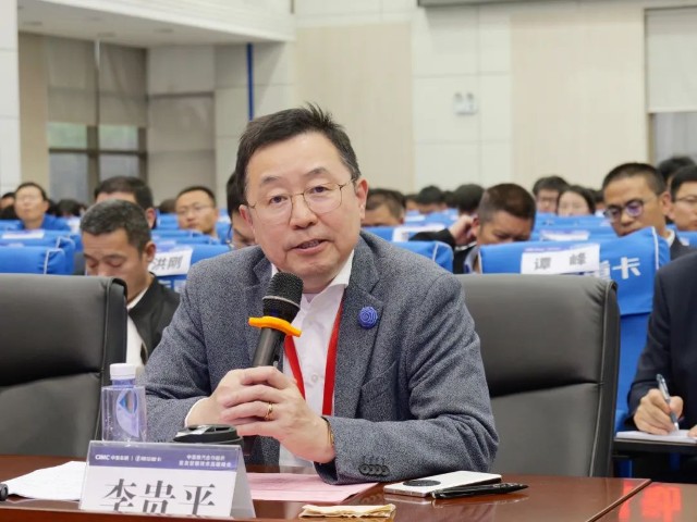 李贵平总裁指示,中集车辆各业务集团要打好与主机厂,产业链的"组