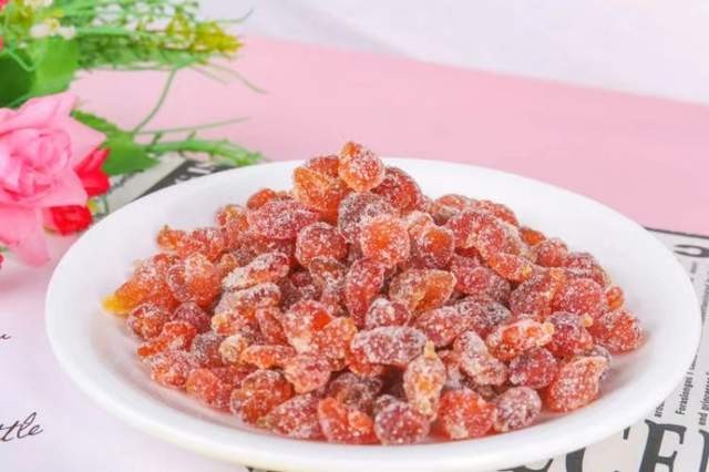 薪火相传守正创新李玉慧让永春金桔糖醉美人间