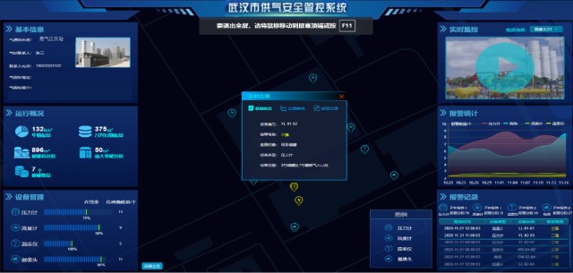 数字政通:助力城市生命线工程建设,为城市安全运行保驾护航_东方财富