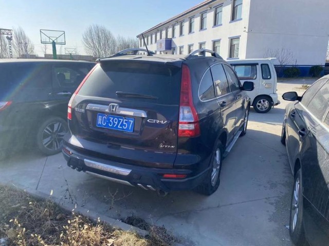 2010款本田思威crv 2.