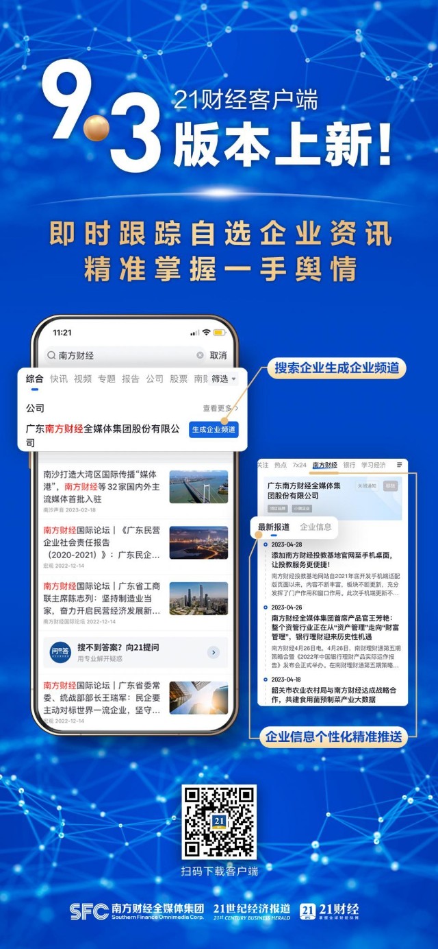 财经新闻实时推送内容(财经新闻实时推送内容有哪些)
