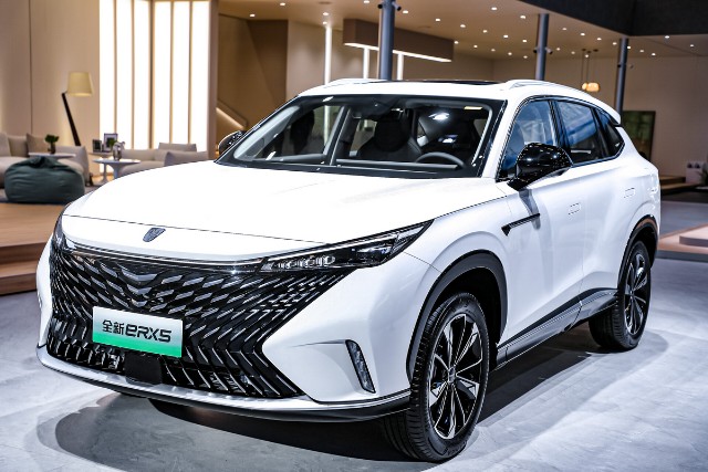 荣威erx5售价调整卷价格更要卷价值