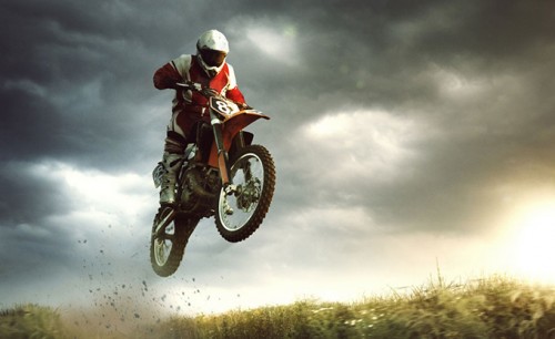 机车达人的必备法宝仁狮m1501摩托车专用行车记录仪