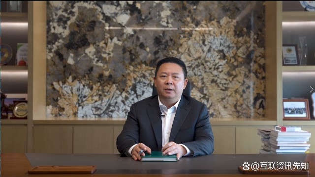 正中集团总裁邓学勤寄语香港中文大学深圳学勤书院毕业生
