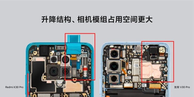 redmik30pro为什么选择工艺难成本高的三明治主板