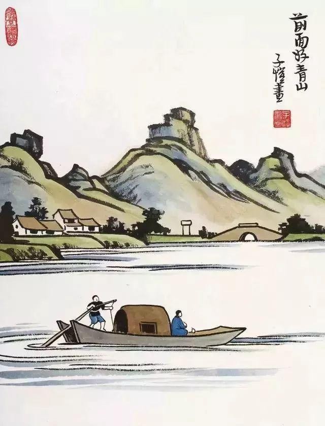 丰子恺小时候的事儿多年之后才明白