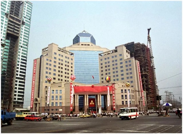 图文| 厉害了,我的浦东!