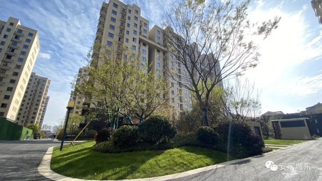 业主超自信!南京网红盘挂牌价超4万/平