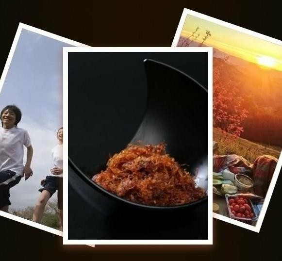 高原黑毛香猪肉丝 ——弘扬美食文化，传承民族精神