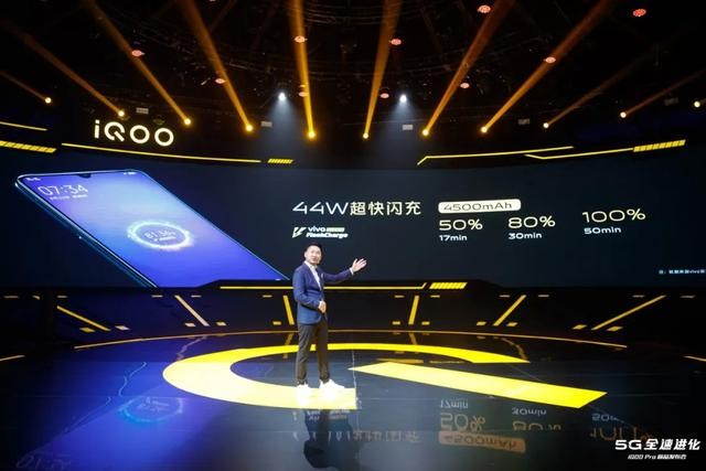 5G舰队集结完毕，iQOO Neo3全力出击